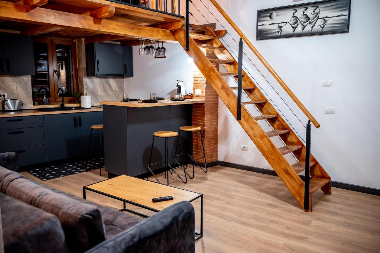 Marco'S Studio Făgăraş Exteriér fotografie
