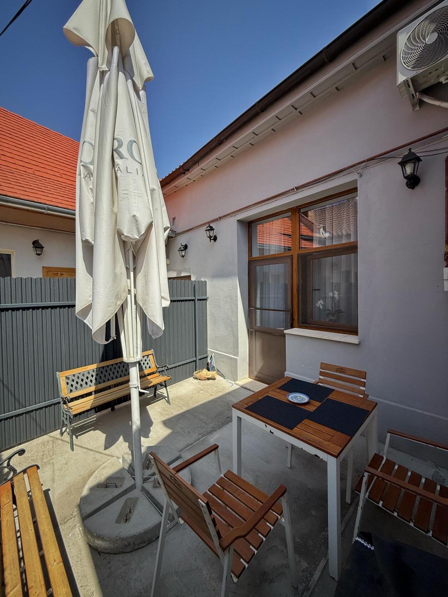 Marco'S Studio Făgăraş Exteriér fotografie